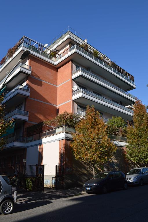 Adan Vatican Bed and Breakfast Roma Exterior foto