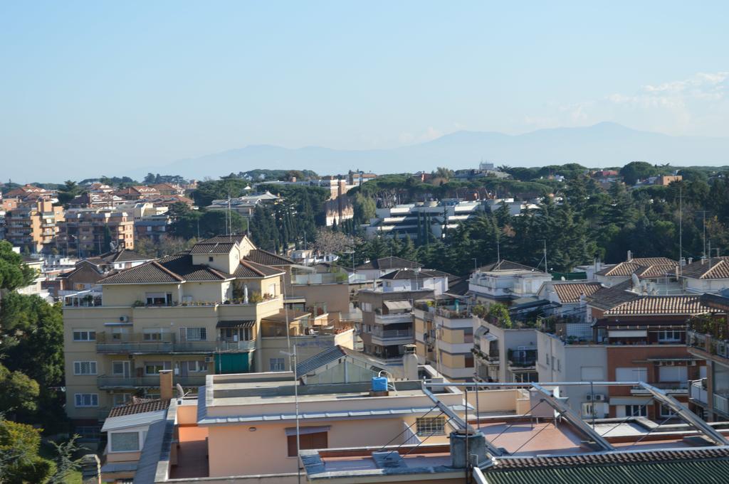 Adan Vatican Bed and Breakfast Roma Exterior foto