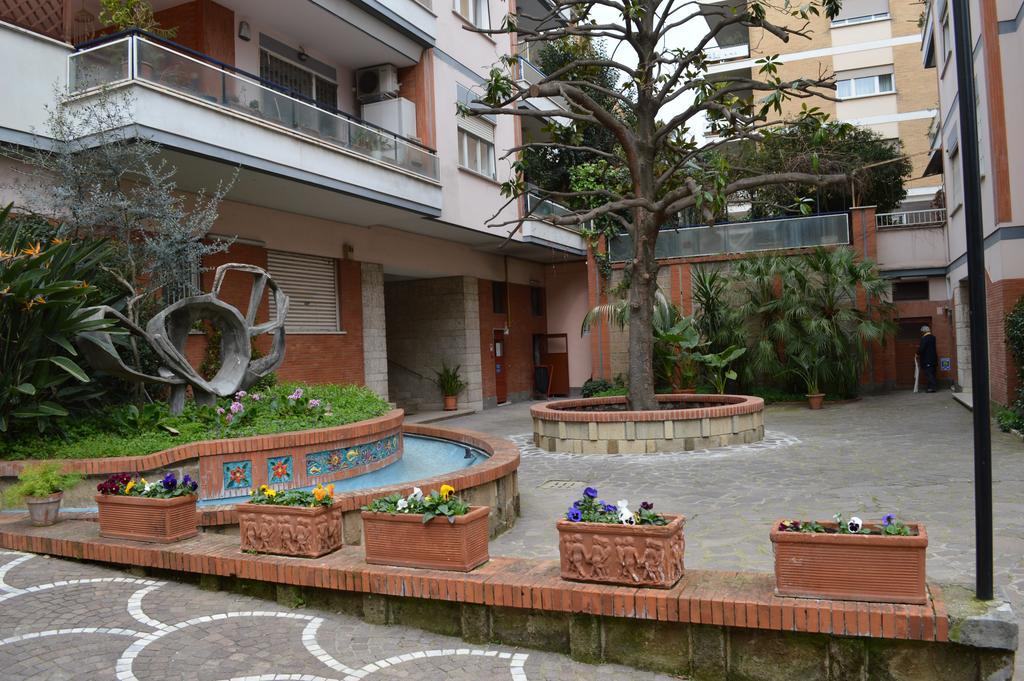 Adan Vatican Bed and Breakfast Roma Exterior foto