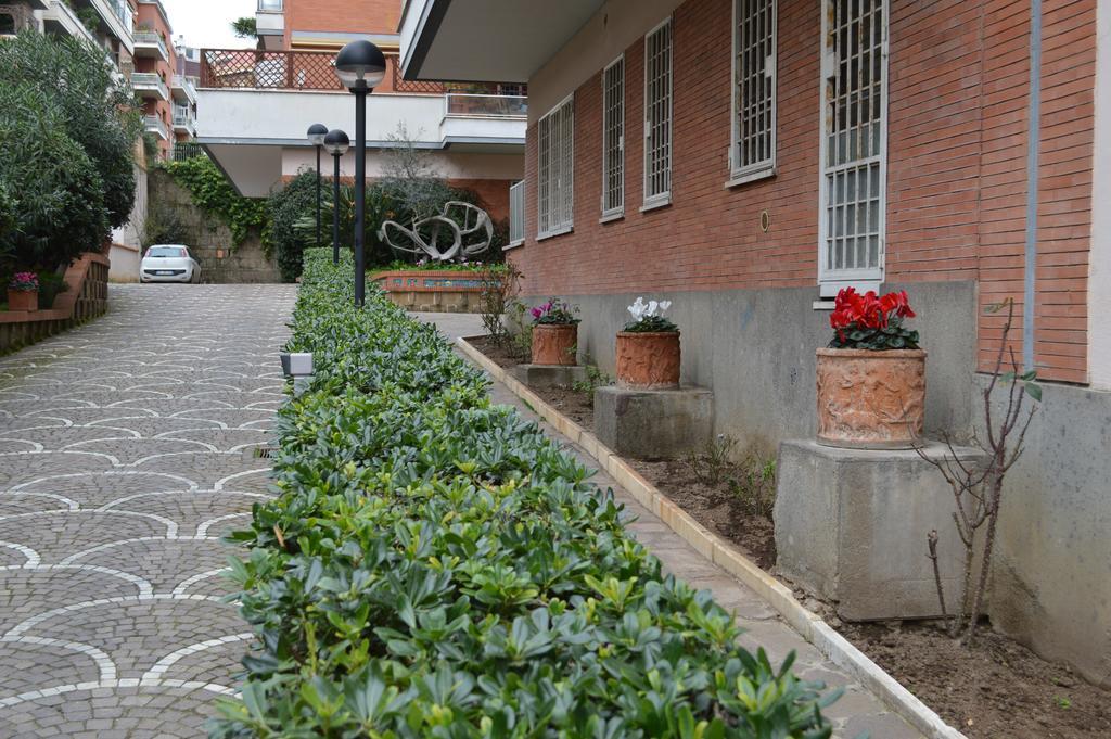 Adan Vatican Bed and Breakfast Roma Exterior foto