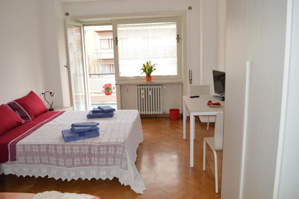 Adan Vatican Bed and Breakfast Roma Exterior foto