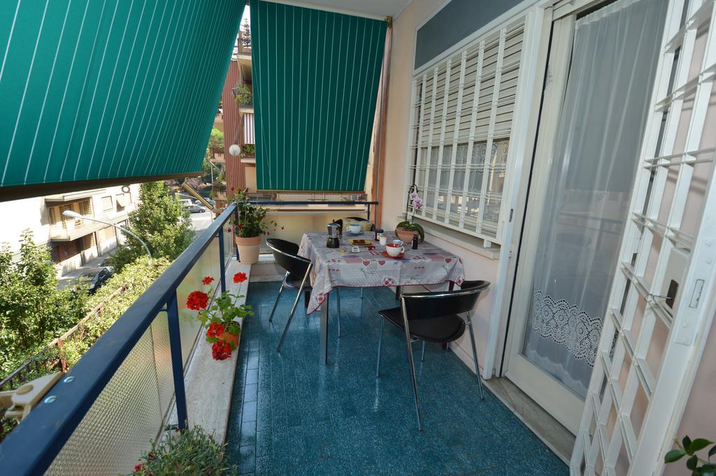 Adan Vatican Bed and Breakfast Roma Exterior foto