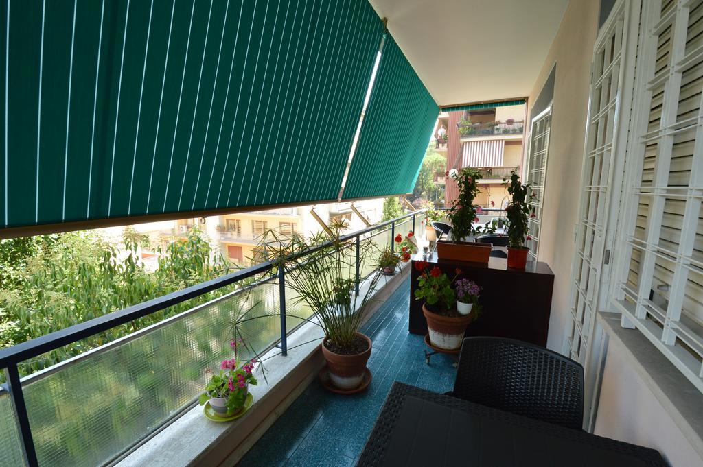 Adan Vatican Bed and Breakfast Roma Exterior foto
