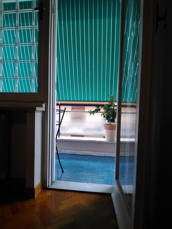 Adan Vatican Bed and Breakfast Roma Exterior foto